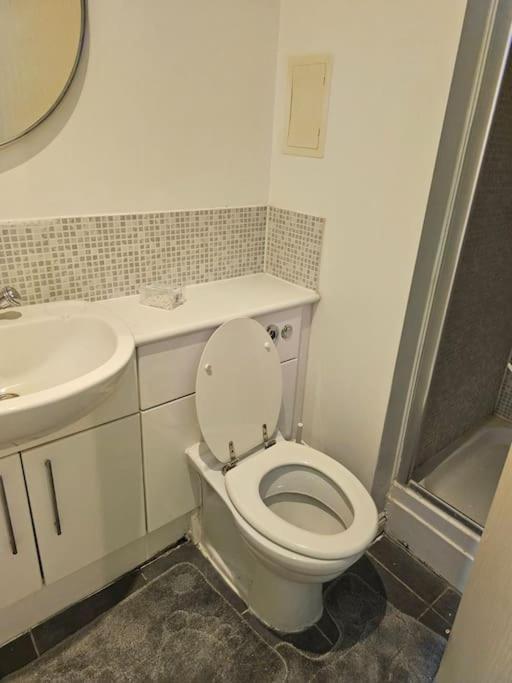 Big Double Room With Bathroom In 2 Bedroom Flat Kitchen Is Shared Harrow on the Hill Esterno foto