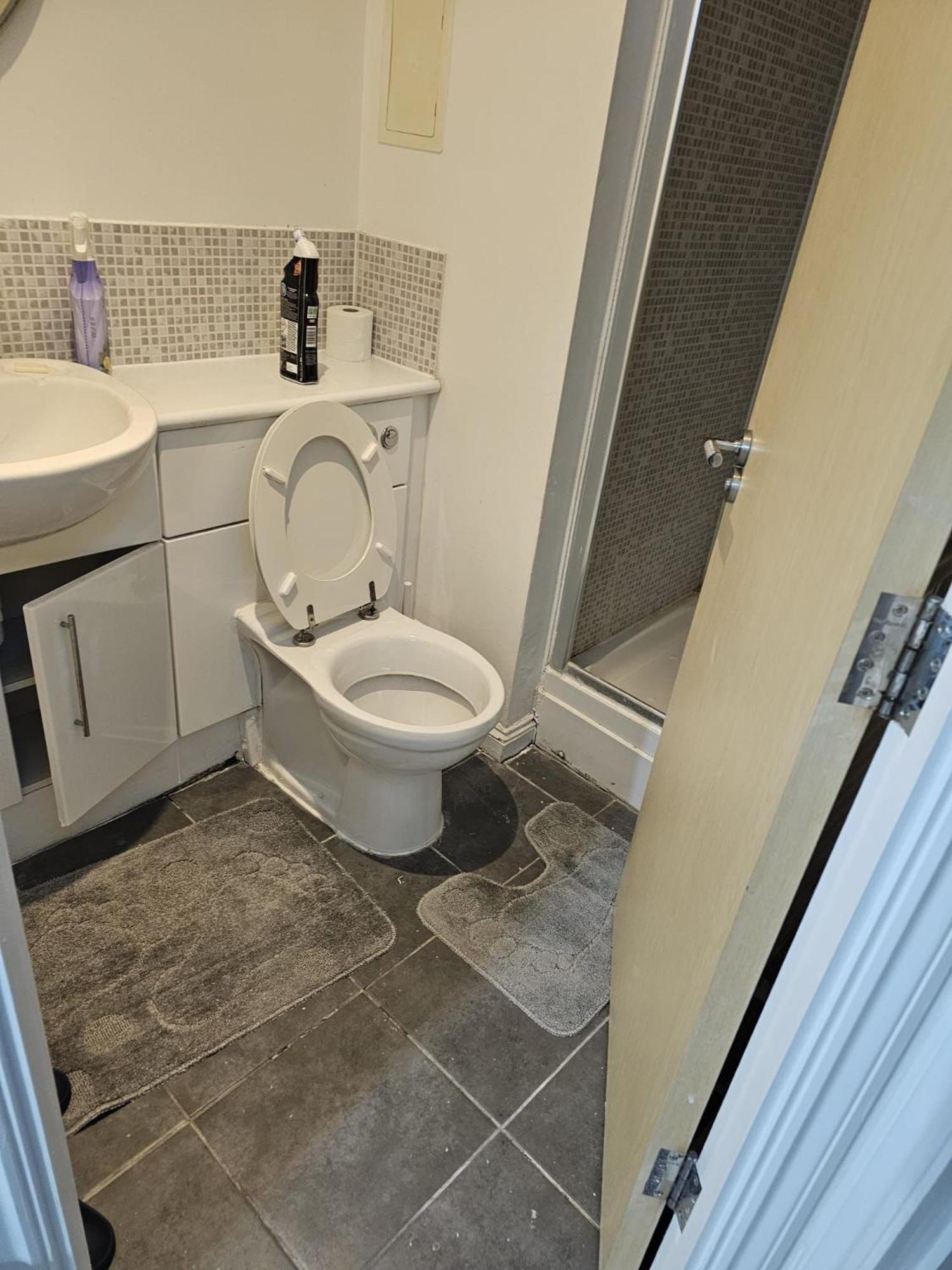 Big Double Room With Bathroom In 2 Bedroom Flat Kitchen Is Shared Harrow on the Hill Esterno foto