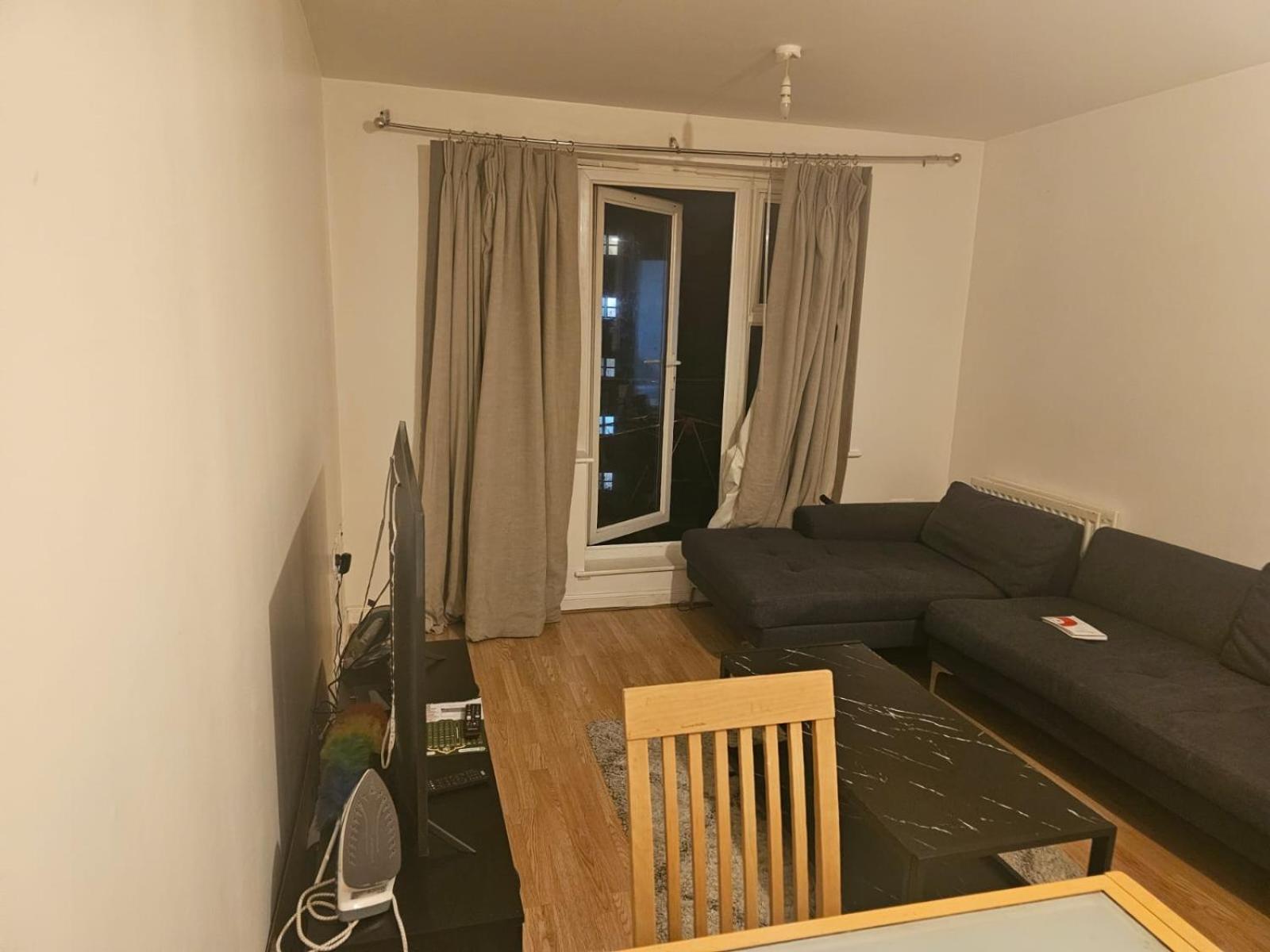 Big Double Room With Bathroom In 2 Bedroom Flat Kitchen Is Shared Harrow on the Hill Esterno foto