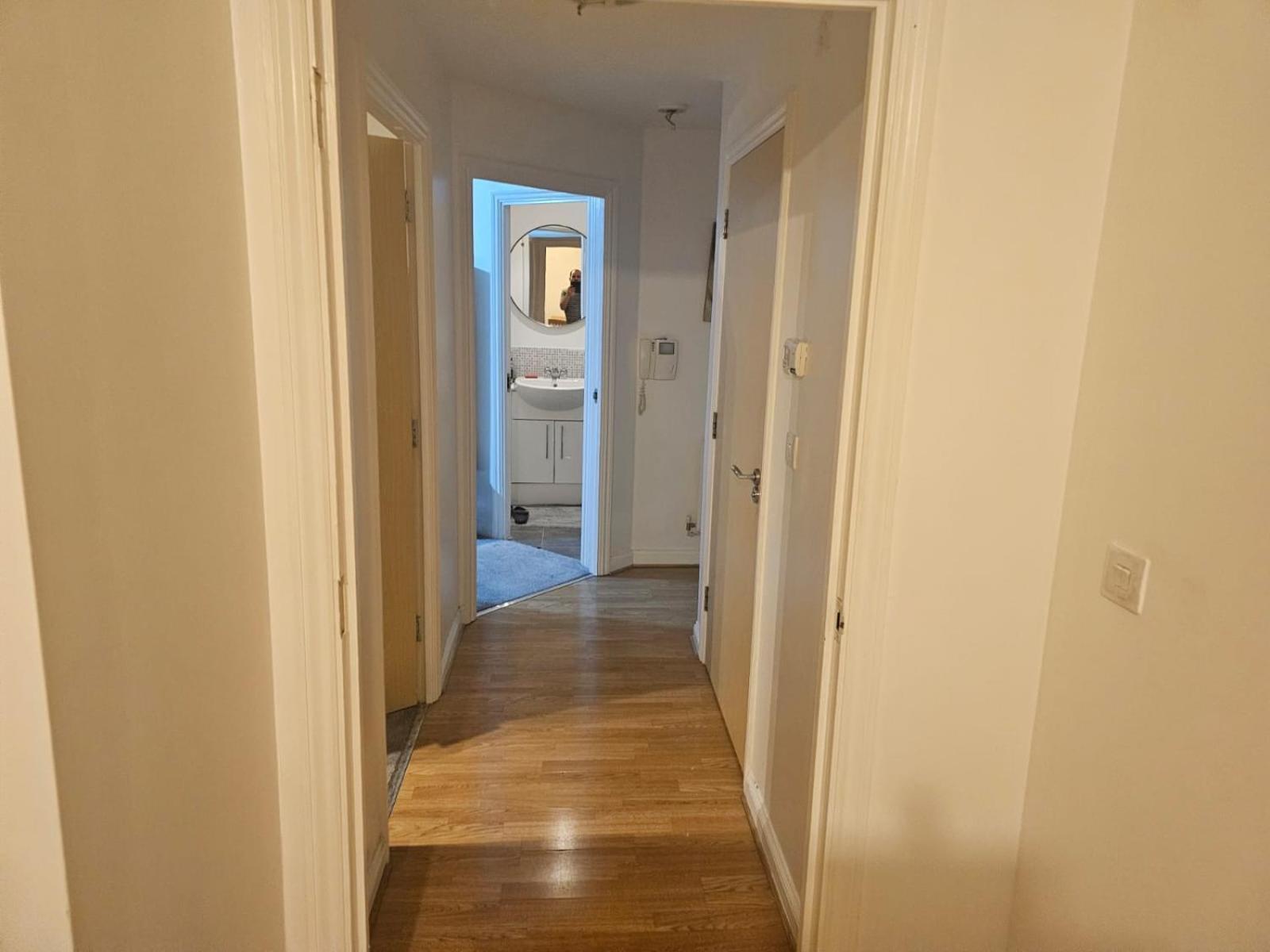 Big Double Room With Bathroom In 2 Bedroom Flat Kitchen Is Shared Harrow on the Hill Esterno foto