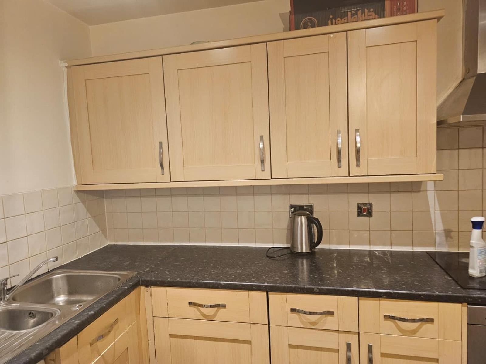 Big Double Room With Bathroom In 2 Bedroom Flat Kitchen Is Shared Harrow on the Hill Esterno foto